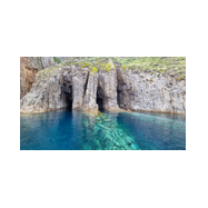 Le Cattedrali di Palmarola